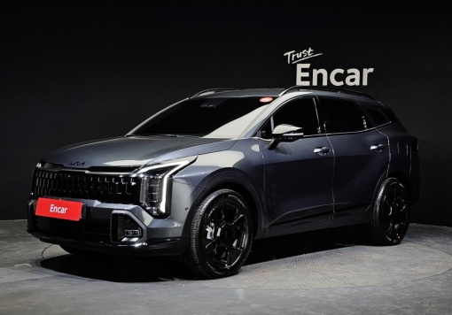 Kia The New Sportage 5th Generation Hybrid