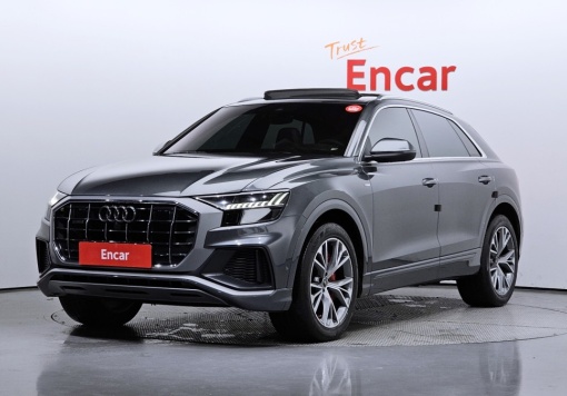 Audi Q8 (4M)