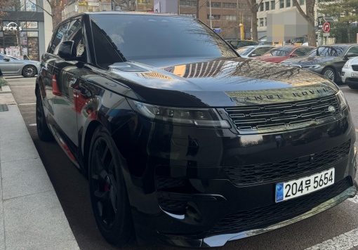 Land rover Range Rover Sport 3rd generation