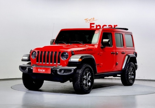 Jeep Wrangler (JL)