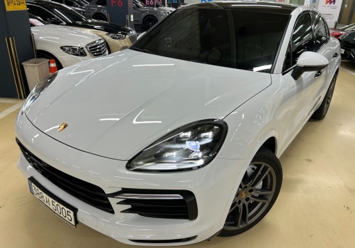 Porsche Cayenne (PO536)