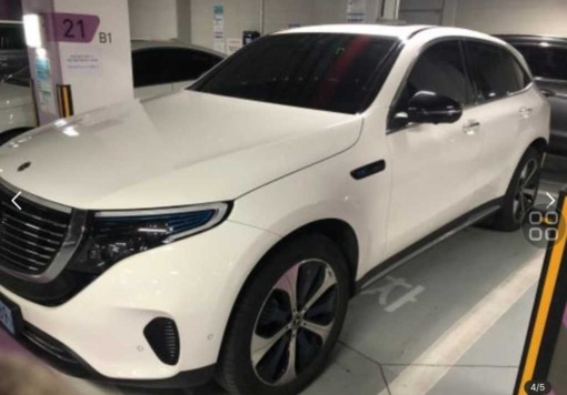 Mercedes-Benz EQC-N293