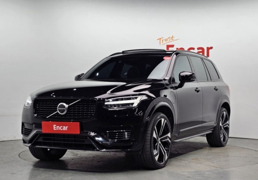 Volvo XC90 2nd generation