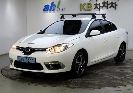 Renault Korea (Samsung) SM3 Z.E.
