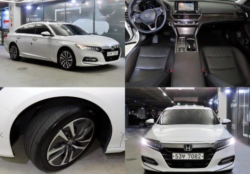 Honda Accord 10th Gen