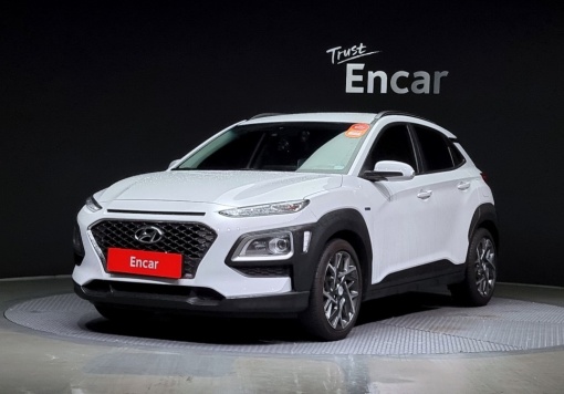 Hyundai kona hybrid