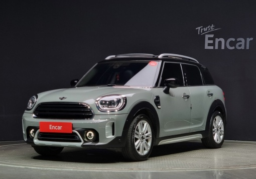 Mini cooper countryman