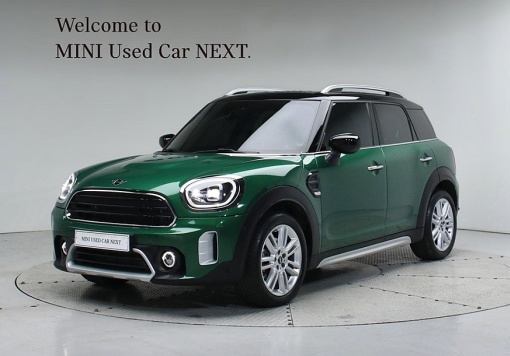 Mini cooper countryman