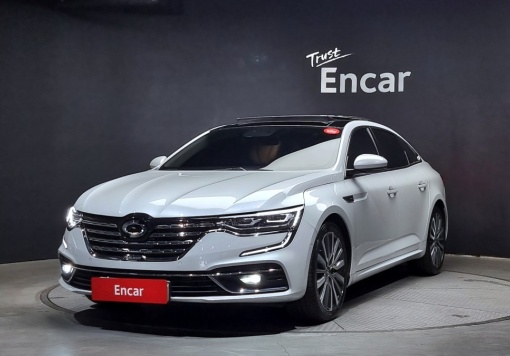 Renault Korea (Samsung) The New SM6