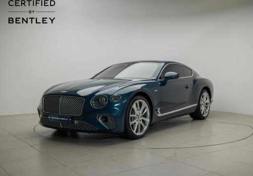 Bentley Continental GT 3rd Gen