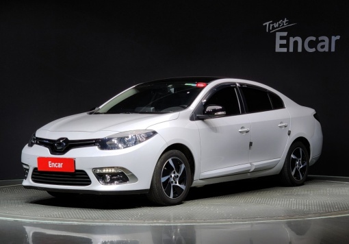 Renault Korea (Samsung) SM3 Z.E.