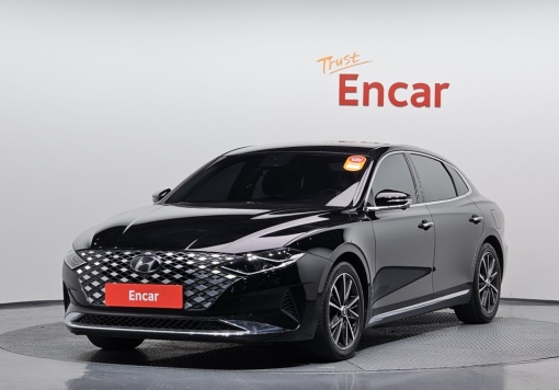 Hyundai The New Grandeur IG