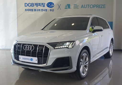 Audi Q7 (4M)