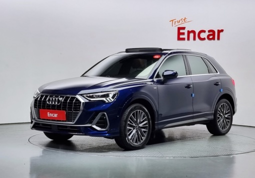 Audi Q3 (F3)