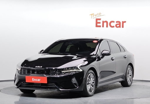 Kia K5 Hybrid 3rd Generation