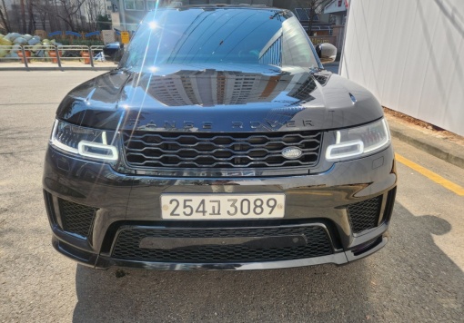 Land rover Range Rover Sport 2nd Generation