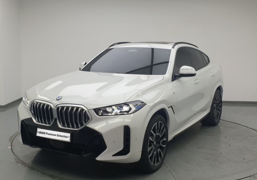 BMW X6 (G06)