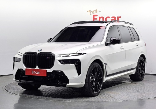 BMW X7 (G07)