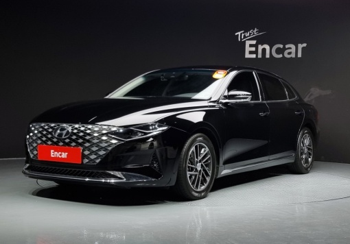 Hyundai The New Grandeur IG