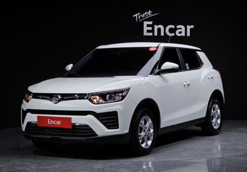 KG Mobility (Ssangyong) Very New Tivoli