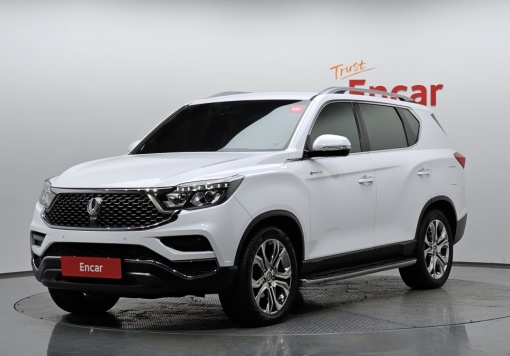 KG Mobility (Ssangyong) G4 Rexton