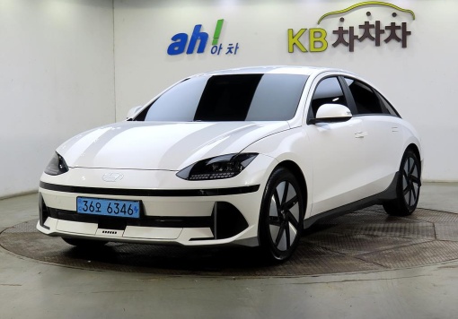 Hyundai Ioniq 6