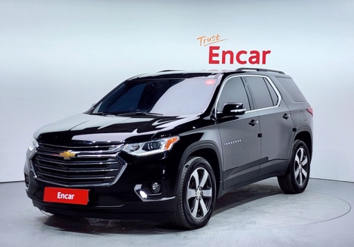 Chevrolet (GM Daewoo) traverse