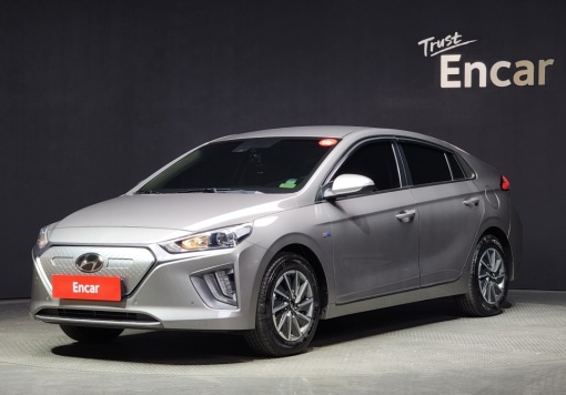 Hyundai The new Ioniq electric
