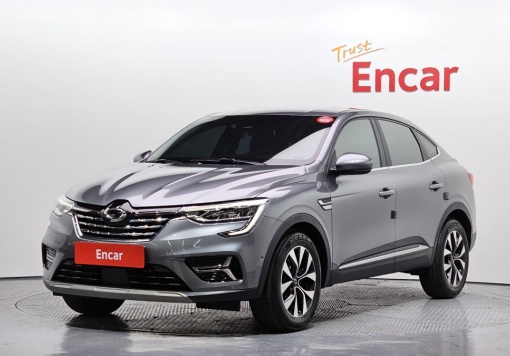 Renault Korea (Samsung) XM3