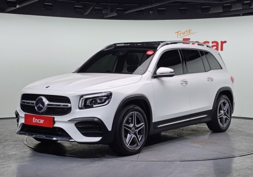 Mercedes-Benz GLB-Class X247