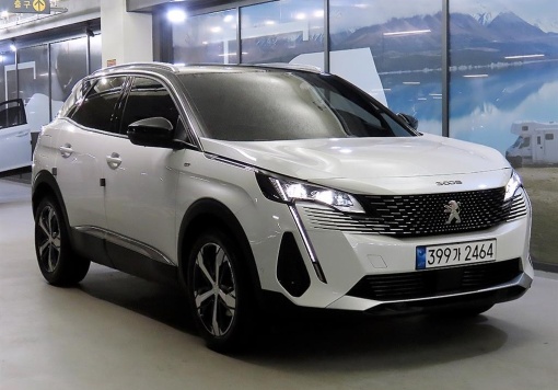 Peugeot 3008 2nd generation