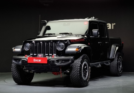 Jeep Gladiator (JT)