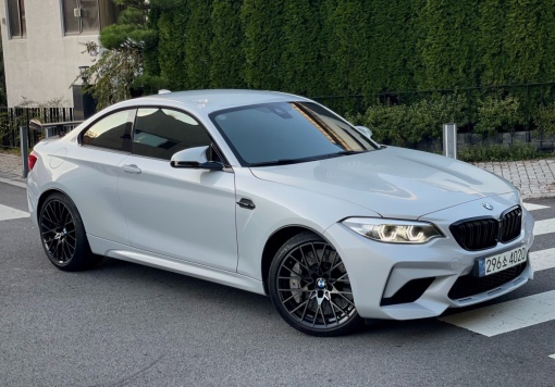 BMW M2 (F87)