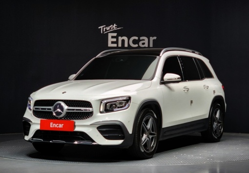 Mercedes-Benz GLB-Class X247