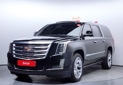 Cadillac escalade