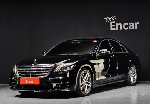 Mercedes-Benz S-Class W222
