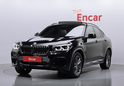 BMW X4 (G02)