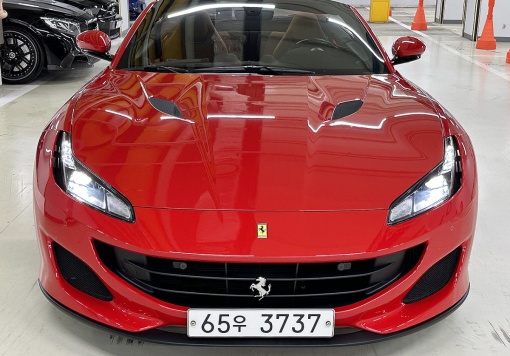 Ferrari portofino