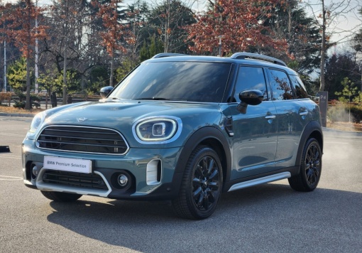 Mini cooper countryman