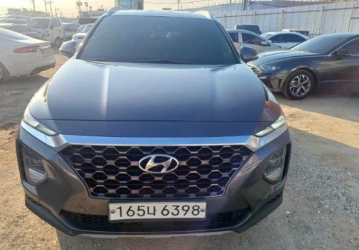 Hyundai Santa Fe TM