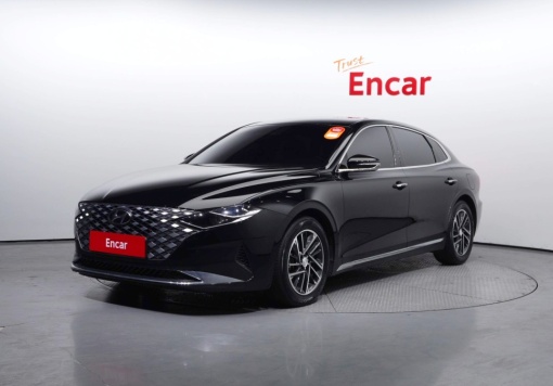 Hyundai The New Grandeur IG