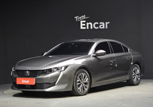 Peugeot 508 2nd generation