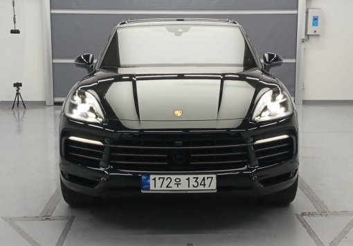 Porsche Cayenne (PO536)