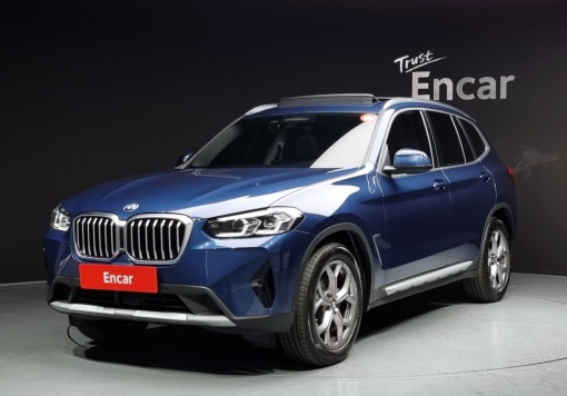 BMW X3 (G01)