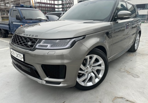 Land rover Range Rover Sport 2nd Generation