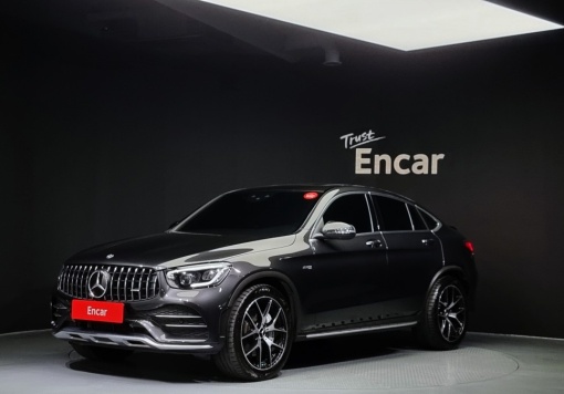 Mercedes-Benz GLC-Class X253