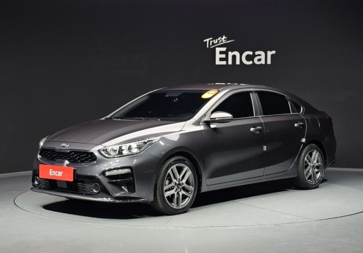 Kia All New K3