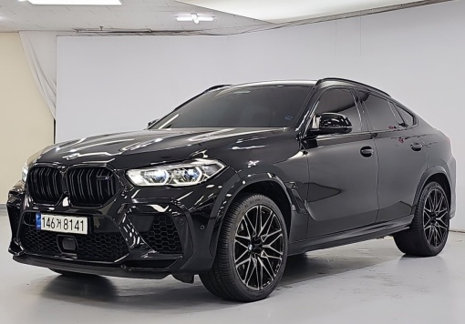 BMW X6M (G06)