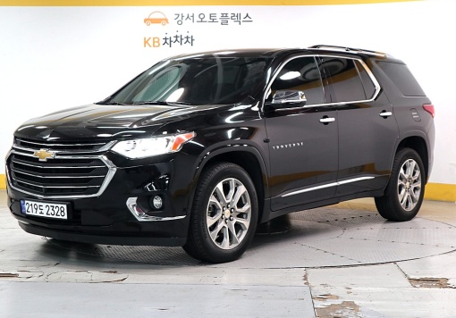 Chevrolet (GM Daewoo) traverse