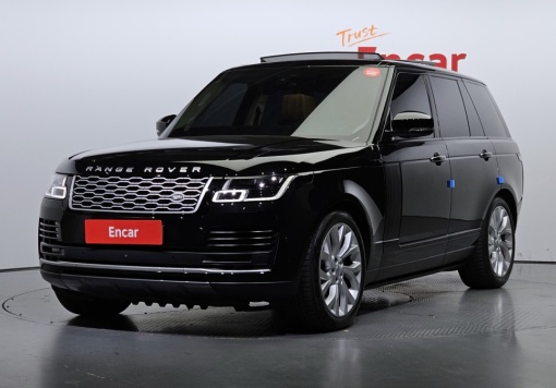 Land rover Range Rover 4th generation